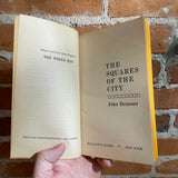 The Squares of the City - John Brunner - 1965 1st Printing Ballantine Books Paperback
