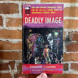 Deadly Image - Edmund Cooper - 1958 Ballantine Paperback