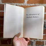 The Adventures of Sherlock Holmes - Arthur Conan Doyle 2009 Penguin Books Paperback
