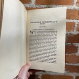 Ambassador Morgenthau’s Story - Henry Morgenthau - 1918 First Edition