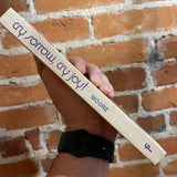 Cry Sorrow, Cry Joy!: Selections from Contemporary African Writers - Jane Ann Moore - 1971 Friendship Press Paperback