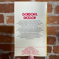 Necromancer - Gordon R. Dickson 1978 1st Daw Books