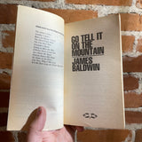 Go Tell It On The Mountain - James Baldwin - 1985 Dell Books