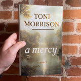 A Mercy - Toni Morrison - 2008 Alfred A Knopf hardback