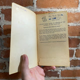 Scream and Scream Again - Peter Saxon - 1970 Paperback Library