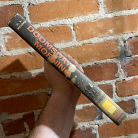 Doomsday Morning - C.L. Moore - 1957 BCE Doubleday Hardback