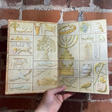 The Children’s Bible - 1972 Golden Press Rare Religion Hardback