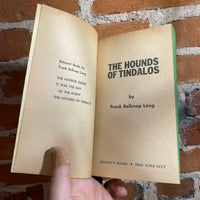 The Hounds of Tindalos - Frank Belknap Long 1963 1st Belmont Books Paperback
