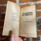 The Hounds of Tindalos - Frank Belknap Long 1963 1st Belmont Books Paperback