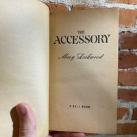 The Accessory - Mary Lockwood - 1970 Dell Books