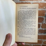 The Book of Van Vogt - A.E. Van Vogt - 1972 Daw Books Karel Thole Cover Paperback