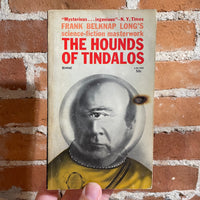 The Hounds of Tindalos - Frank Belknap Long 1963 Belmont Books Paperback