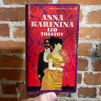 Anna Karenina - Leo Tolstoy - 1961 1st Signet Books Paperback