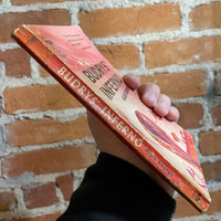 Budrys’ Inferno - Algis Budrys - 1963 Berkley Medallion Books Paperback - Richard Powers Cover