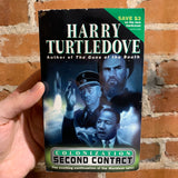 Second Contact / Down to Earth (Colonization #1 & 2) - Harry Turtledove Paperbacks