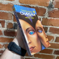 Charisma - Michael Coney - 1979 Dell Books Paperback