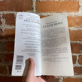 Anansi Boys - Neil Gaiman - 2016 William Morrow Paperback