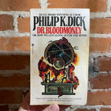 Dr. Blooodmoney - Philip K. Dick - 1965 Ace Books Paperback - Bob Pepper Cover