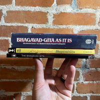 Bhagavad Gita Bundle - 3 Paperbacks