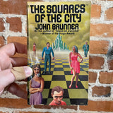The Squares of the City - John Brunner - 1970 Pyramid Books Paperback