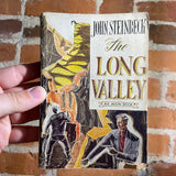 The Long Valley - John Steinbeck - Avon Books 77 - 1945 Paperback
