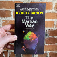 The Martian Way - Isaac Asimov - 1955 Fawcett Books