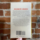 An Oath to Mida - Sharon Green - 1983 Daw Books - Ken W. Kelly Cover