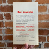 Time Probe: The Sciences in Science Fiction - Arthur C. Clarke - 1967 1st Dell Books Paperback