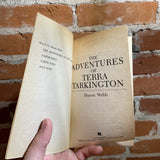 The Adventures of Terra Tarkington - Sharon Webb - 1985 Bantam Paperback