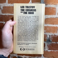 The Cossacks and The Raid - Leo Tolstoy - 1961 Fourth Printing - NAL Hardback
