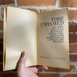 Time Untamed - 1967 Belmont Books Paperback