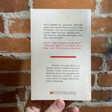 The Time Machine and Other Stories - H.G. Wells - 1969 7th Printing Scholastic Book Services Paperback