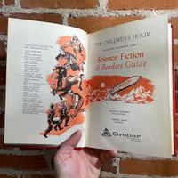 The Children's Hour - Volume 16 - Science Fiction & Readers Guide - 1969 - Vintage Artwork