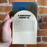 A Werewolf Among Us - Dean R. Koontz - 1973 Bob Blanchard Cover - First Printing Ballantine Books Paperback Edition