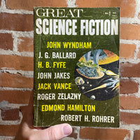 Vintage Sci-Fi Paperback Bundle July 2022