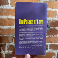 The Palace of Love - Jack Vance - 1967 Paperback