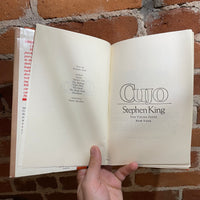 Cujo - Stephen King - 1981 BCE Hardcover Edition