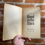 Mike Shayne: Blood On The Stars - Brett Halliday - 1967 Dell Books Paperback