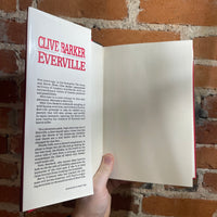 Everville - Clive Barker - 1994 Harper Collins Hardback