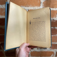 Famous Poems - Vintage Worthington Company Hardback