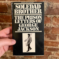 The Prison Letters of George Jackson - Soledad Brother 1970 5th Printing Bantam Paperback