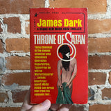 Throne of Satan - James Dark - 1967 Signet Books Paperback