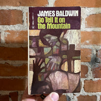 Go Tell It On The Mountain - James Baldwin - 1981 Dell Books Paperback