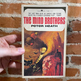 The Mind Brothers - Peter Heath - 1967 Magnum Books Paperback Edition - Armand Weston Cover