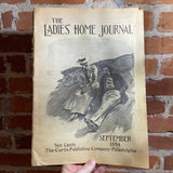 The Ladies’ Home Journal - Sept. 1984 The Curtis Publishing Company