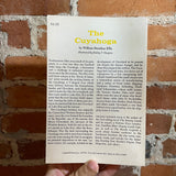 Rivers of America: The Cuyahoga - William Donohue Ellis - Illustrated 1975 Paperback