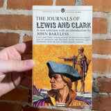 The Journals of Lewis and Clark - John Bakeless - 1964 Mentor Paperback