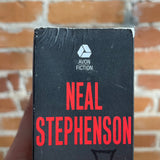 Cryptonomicon - Neal Stephenson - 2002 Paperback Edition