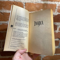 Imajica - Clive Barker - 1992 Harper Paperback Kirk Reinerr Cover