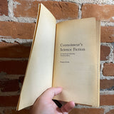 Connoisseur’s Science Fiction - Edited by Tom Boardman - 1976 Penguin Books - Bob Fowke Cover